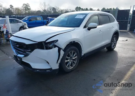 2018 Mazda Cx-9 Touring z USA, uszkodzony, nr VIN JM3TCBCY3J0227743